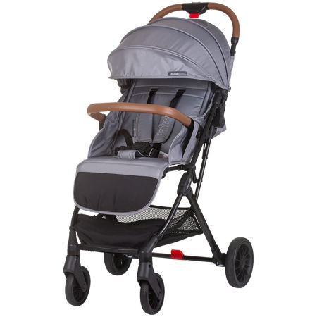 Cărucioare copii - Carucior sport Chipolino Fantasy cu husa picioare cloud