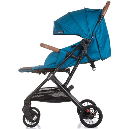Carucior sport Chipolino Fantasy cu husa picioare oasis [3]