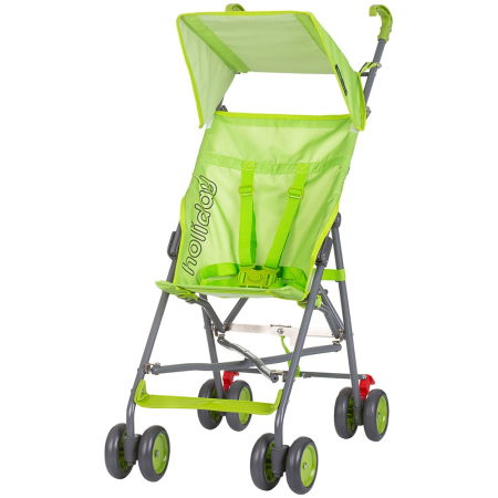 Cărucioare copii - Carucior sport Chipolino Holiday lime