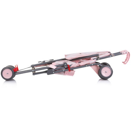 Carucior sport Chipolino Holiday pink marshmallow [2]