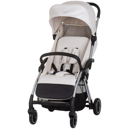 Cărucioare copii - Carucior sport Chipolino Illusion biscotta