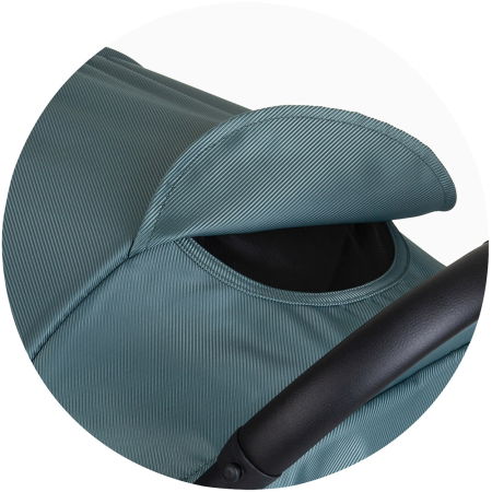 Carucior sport Chipolino Insta basil [13]