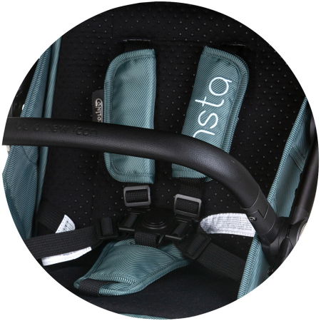 Carucior sport Chipolino Insta basil [8]