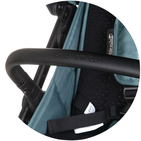 Carucior sport Chipolino Insta basil [7]