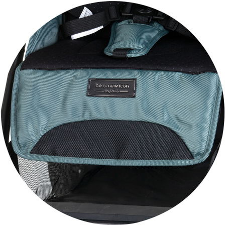 Carucior sport Chipolino Insta basil [9]