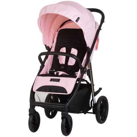 Sisteme De Siguranță Copii - Carucior sport Chipolino Insta pink marshmallow