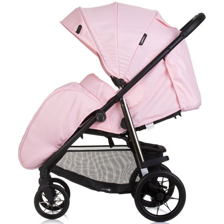 Carucior sport Chipolino Insta pink marshmallow [4]