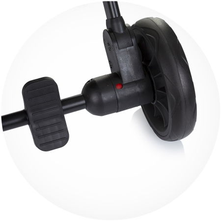 Carucior sport Chipolino Kiss ash grey [6]