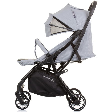 Carucior sport Chipolino Kiss ash grey [2]