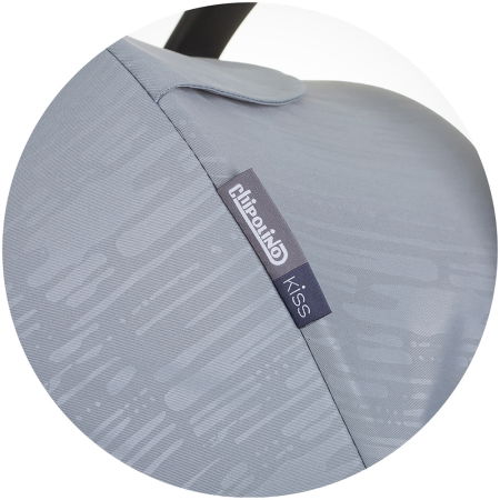 Carucior sport Chipolino Kiss ash grey [10]