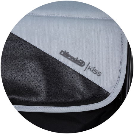 Carucior sport Chipolino Kiss ash grey [9]