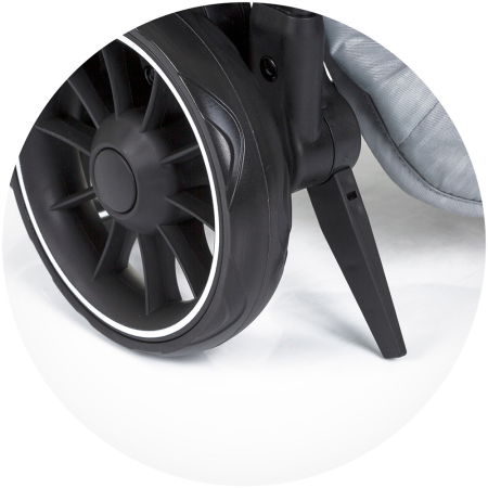 Carucior sport Chipolino Kiss ash grey [4]