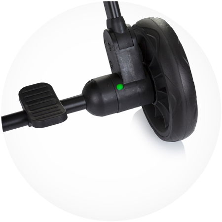 Carucior sport Chipolino Kiss ash grey [5]