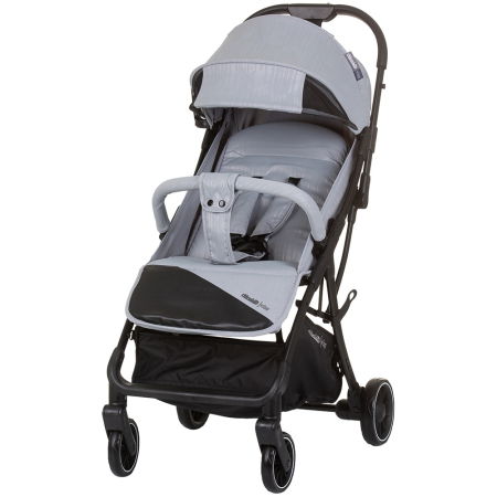 Sisteme De Siguranță Copii - Carucior sport Chipolino Kiss ash grey