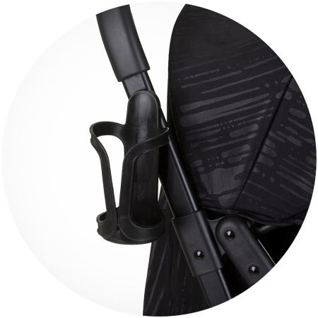 Carucior sport Chipolino Kiss obsidian [4]