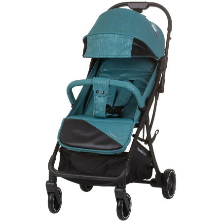 Cărucioare copii - Carucior sport Chipolino Kiss teal