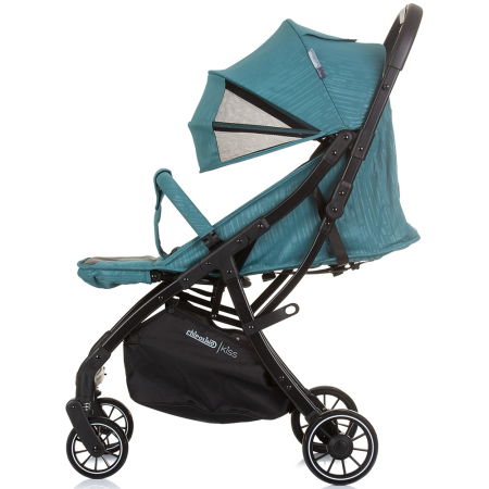 Carucior sport Chipolino Kiss teal [2]
