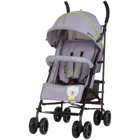 Cărucioare copii - Carucior sport Chipolino Milano bear