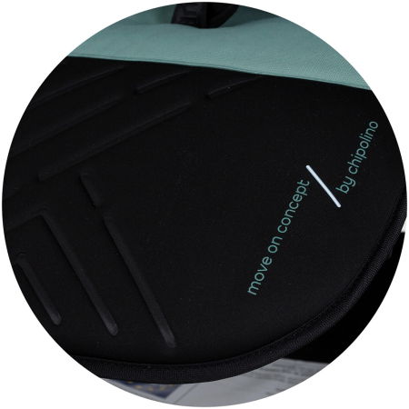 Carucior sport Chipolino Move On pastel green [7]