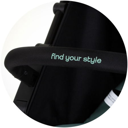 Carucior sport Chipolino Move On pastel green [6]