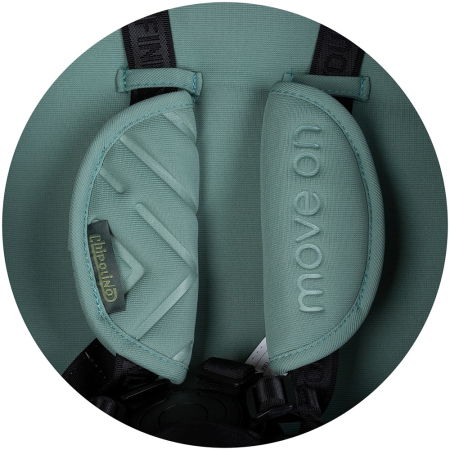 Carucior sport Chipolino Move On pastel green [5]