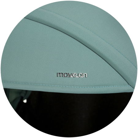 Carucior sport Chipolino Move On pastel green [8]
