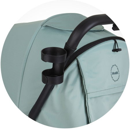 Carucior sport Chipolino Pixie basil [6]