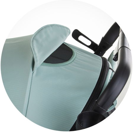 Carucior sport Chipolino Pixie basil [5]