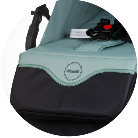 Carucior sport Chipolino Pixie basil [7]