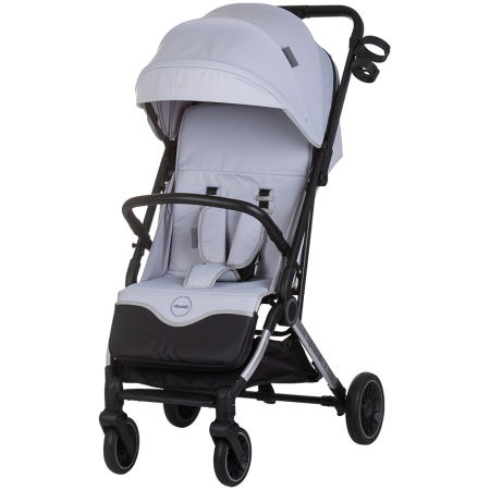 Cărucioare copii - Carucior sport Chipolino Pixie cloud grey