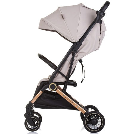 Carucior sport Chipolino Pixie tiramisu [1]