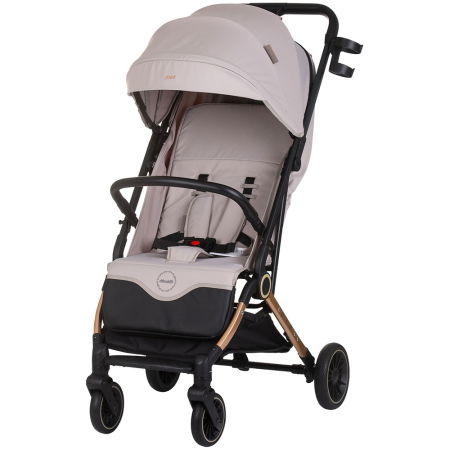 Cărucioare copii - Carucior sport Chipolino Pixie tiramisu
