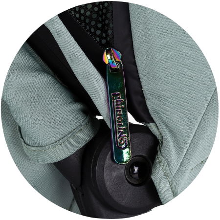 Carucior sport Chipolino Revolut cu sezut rotativ basil [15]