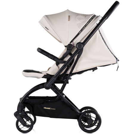 Carucior sport Chipolino Revolut cu sezut rotativ biscotta [2]