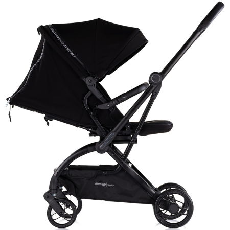 Carucior sport Chipolino Revolut cu sezut rotativ blackberry [4]
