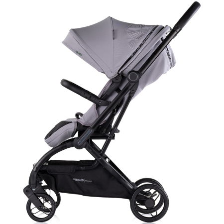 Carucior sport Chipolino Revolut cu sezut rotativ cloud grey [1]