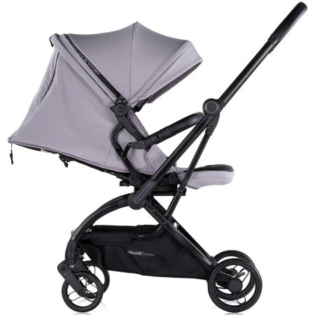 Carucior sport Chipolino Revolut cu sezut rotativ cloud grey [4]