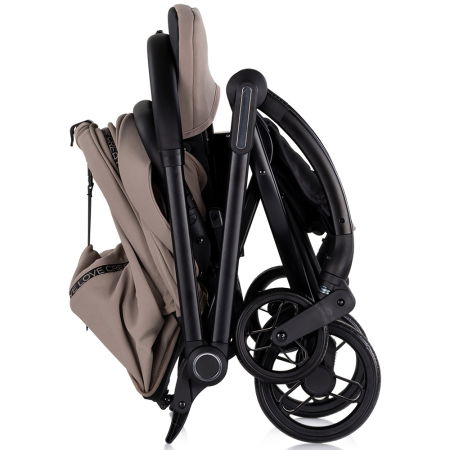 Carucior sport Chipolino Revolut cu sezut rotativ tiramisu [5]