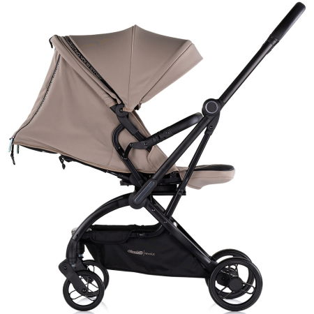 Carucior sport Chipolino Revolut cu sezut rotativ tiramisu [4]