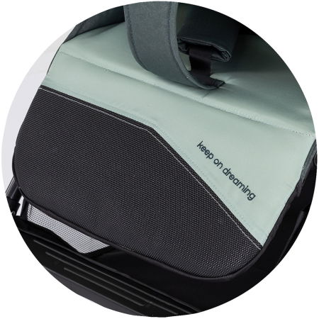 Carucior sport Chipolino Sparkle basil [7]