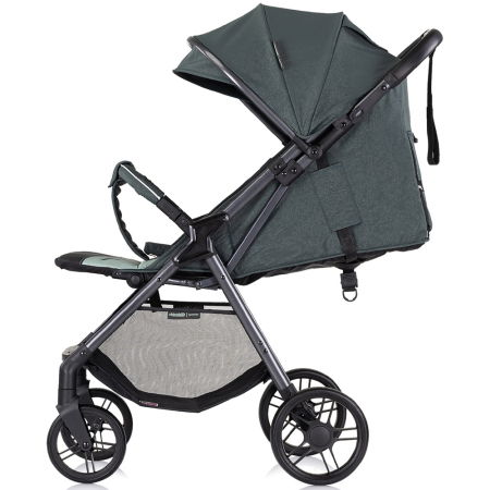 Carucior sport Chipolino Sparkle basil [2]