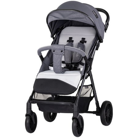 Cărucioare copii - Carucior sport Chipolino Sparkle cloud