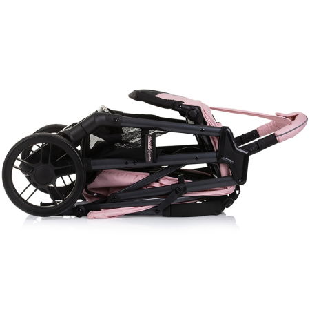 Carucior sport Chipolino Sparkle pink marshmallow [3]
