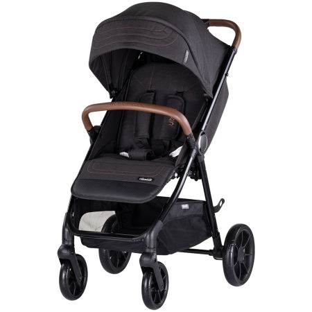 Sisteme De Siguranță Copii - Carucior sport Chipolino Ultera cu husa picioare blackberry