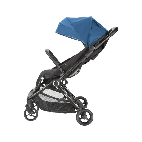 Carucior Sport Ecologic, Larktale, Autofold, Albastru [1]