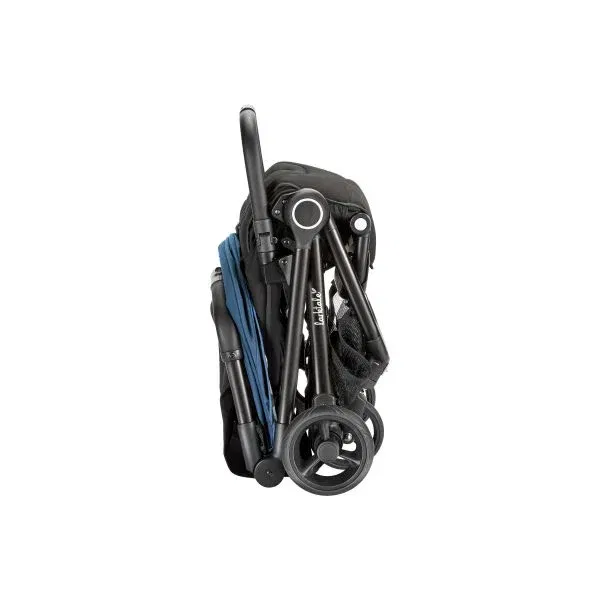 Carucior Sport Ecologic, Larktale, Autofold, Albastru [2]