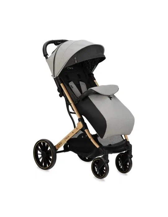 Carucior sport Estelle Dakar, Momi, Leopard [5]