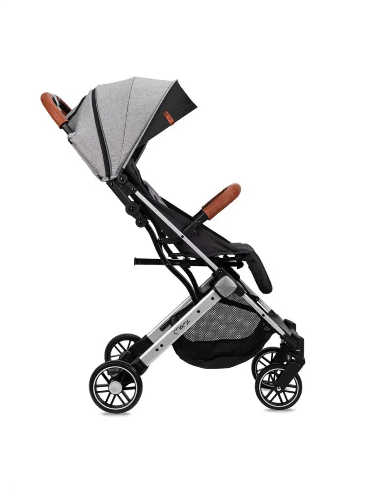 Carucior sport Estelle Light, Momi,Gri [4]