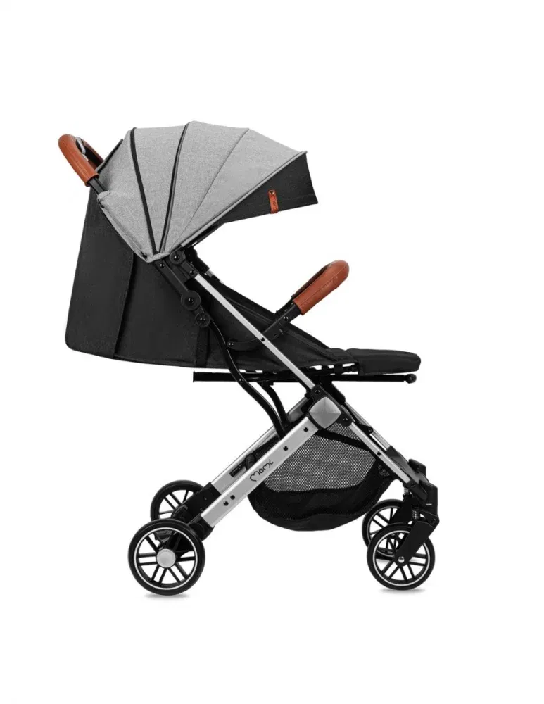 Carucior sport Estelle Light, Momi,Gri [3]