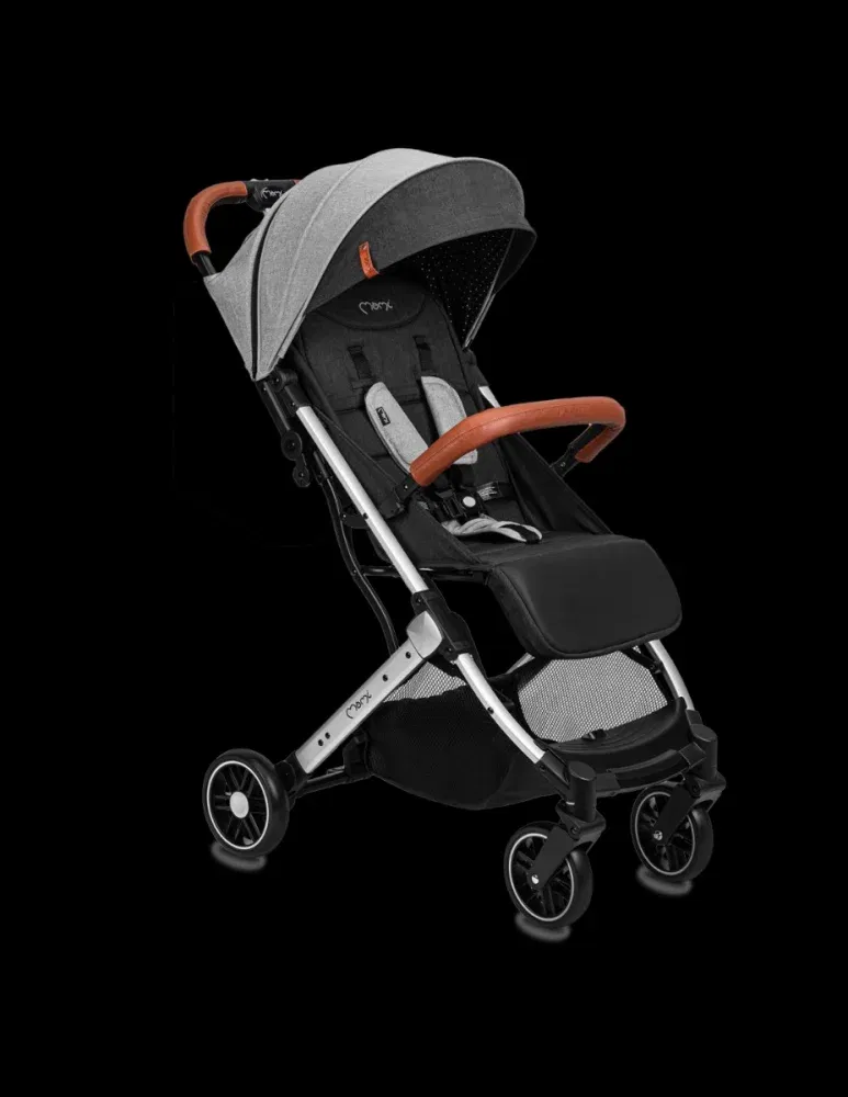 Carucior sport Estelle Light, Momi,Gri [2]